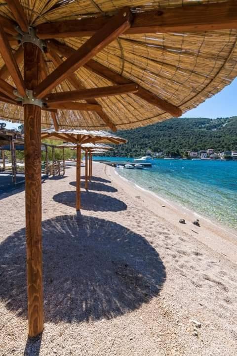 Ferienwohnung Kreso I Niko Grebaštica Exterior foto