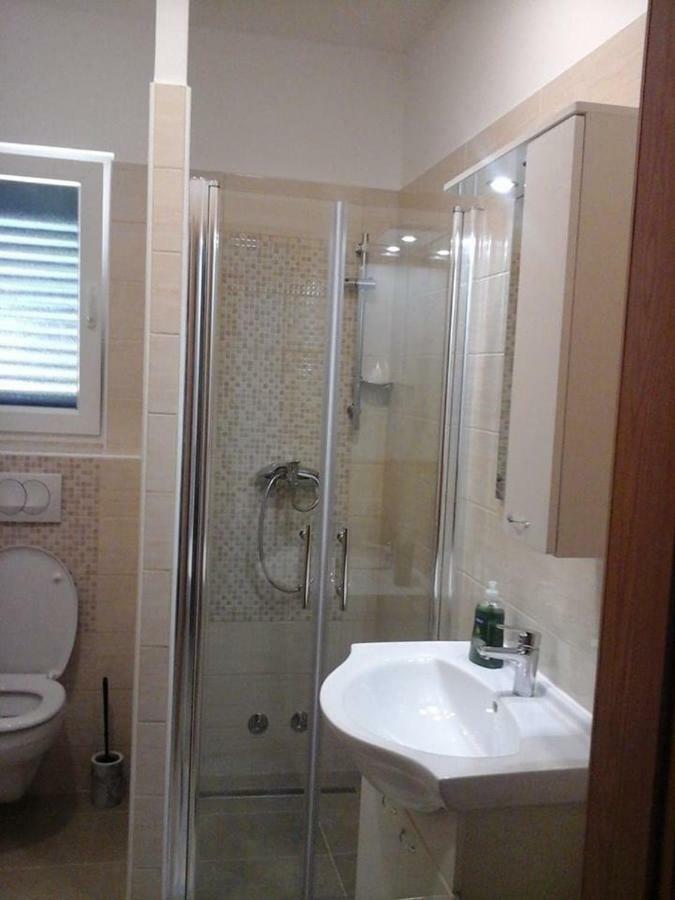 Ferienwohnung Kreso I Niko Grebaštica Exterior foto