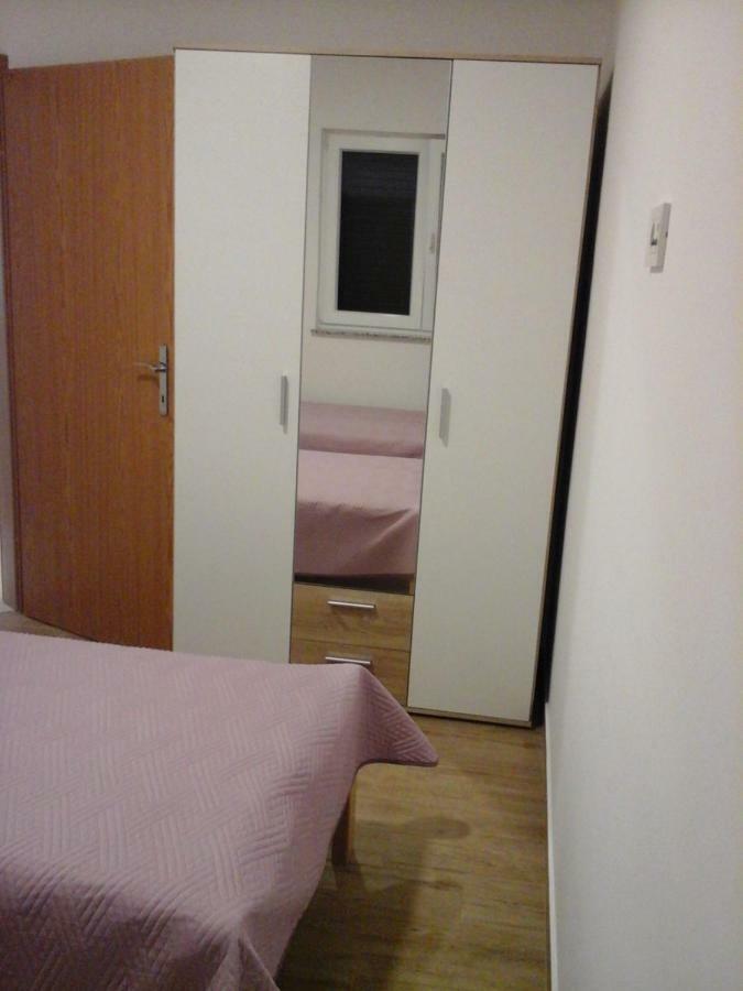 Ferienwohnung Kreso I Niko Grebaštica Exterior foto