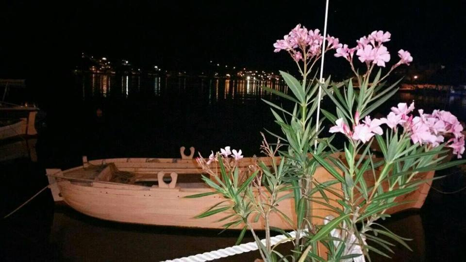 Ferienwohnung Kreso I Niko Grebaštica Exterior foto