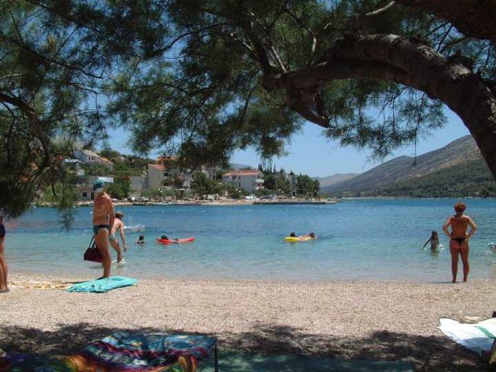 Ferienwohnung Kreso I Niko Grebaštica Exterior foto